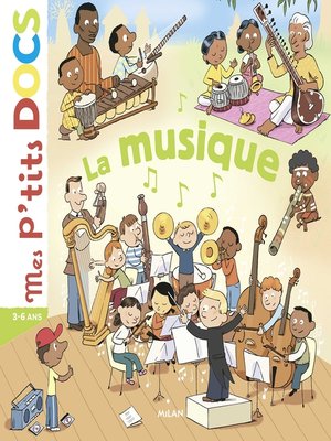 cover image of La musique